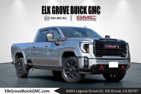 2024 GMC Sierra 2500HD