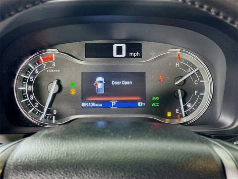 2020 Honda Ridgeline RTL