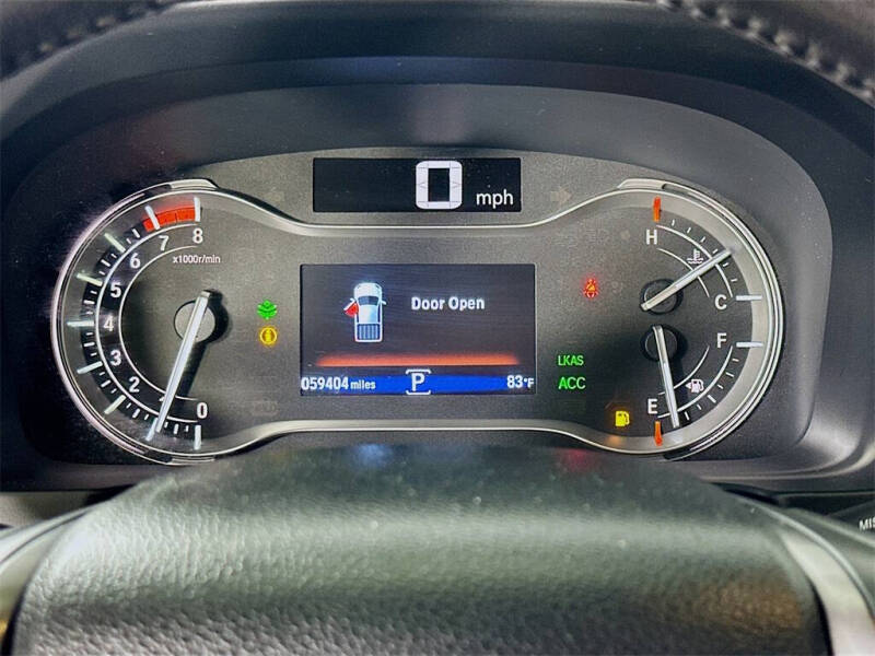 2020 Honda Ridgeline RTL