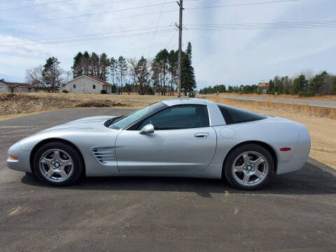 1999 Chevrolet Corvette