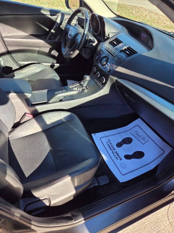 2013 Mazda MAZDA3 i Touring