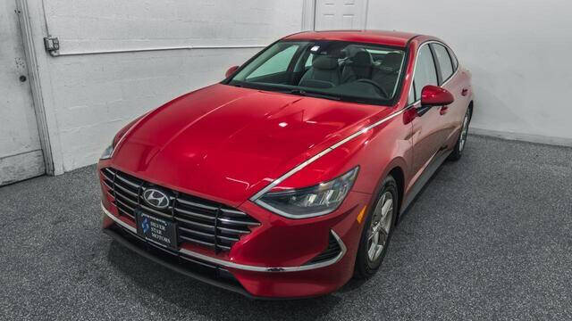 2022 Hyundai Sonata