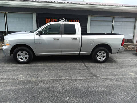 2009 Dodge Ram 1500