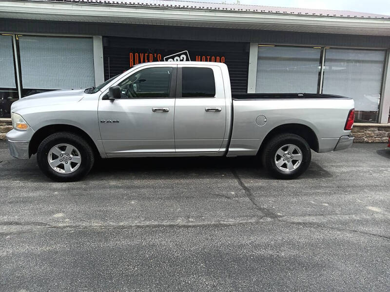 2009 Dodge Ram 1500
