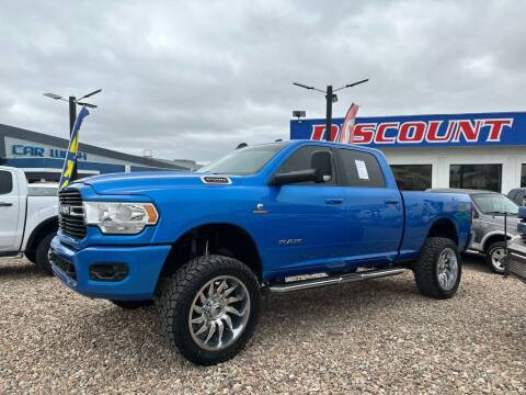 2020 RAM 2500 for sale at Discount Motors in Pueblo CO