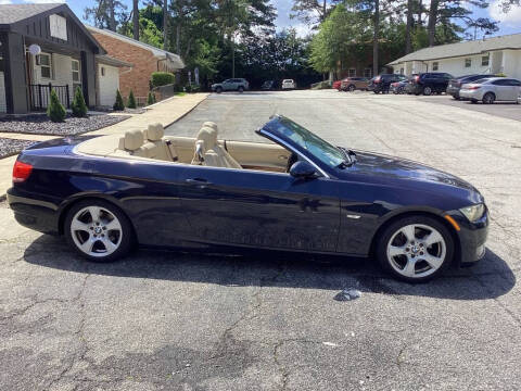 2007 BMW 3 Series 328i