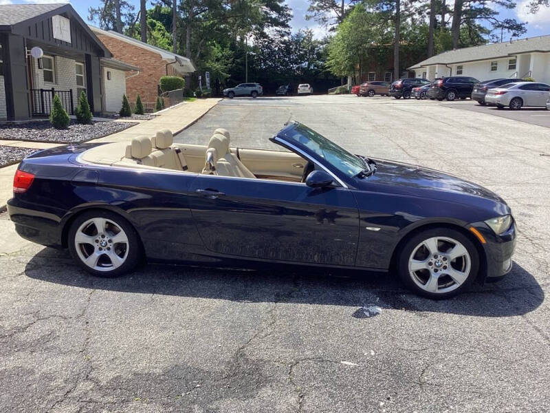 2007 BMW 3 Series 328i