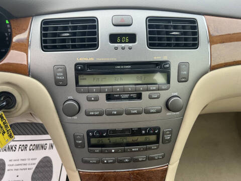 2005 Lexus ES 330