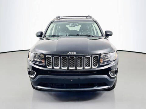 2016 Jeep Compass Latitude