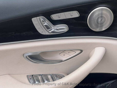 2021 Mercedes-Benz E-Class E 350 4MATIC