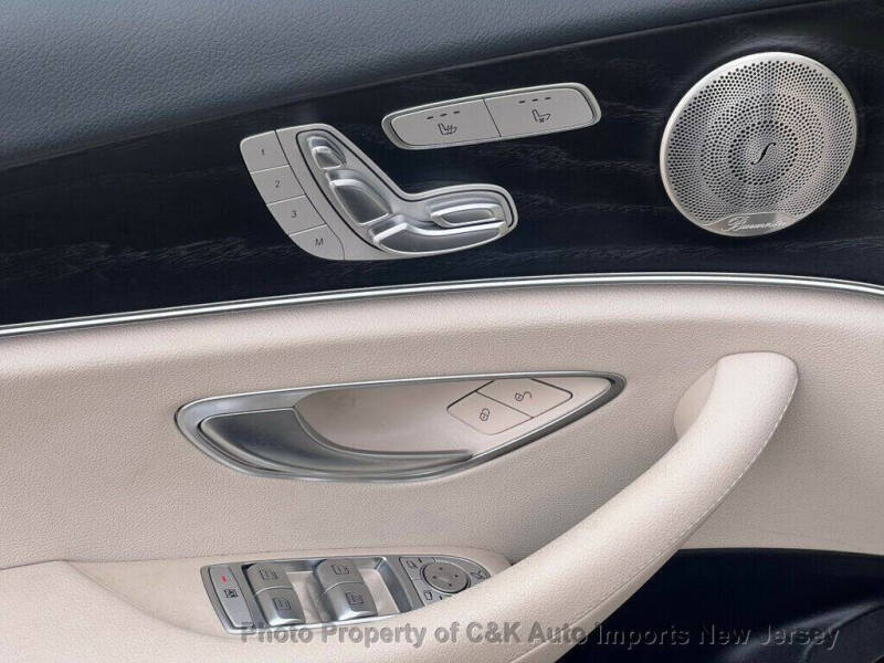 2021 Mercedes-Benz E-Class E 350 4MATIC