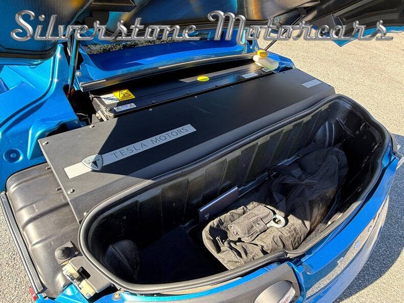 2008 Tesla Roadster