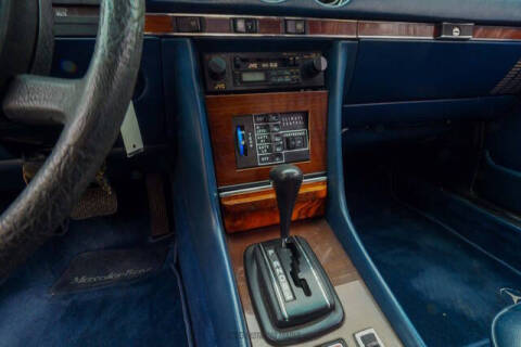 1978 Mercedes-Benz 450-Class