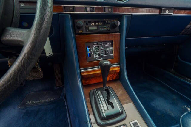 1978 Mercedes-Benz 450-Class