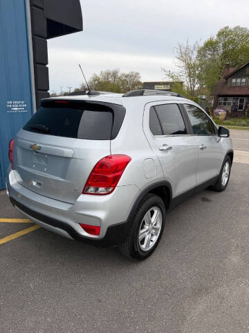 2020 Chevrolet Trax LT