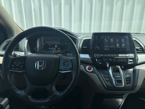 2018 Honda Odyssey EX-L