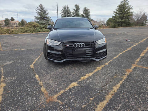 2016 Audi S3 2.0T quattro Premium Plus