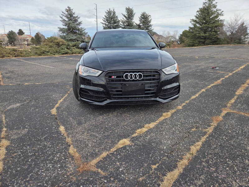 2016 Audi S3 2.0T quattro Premium Plus