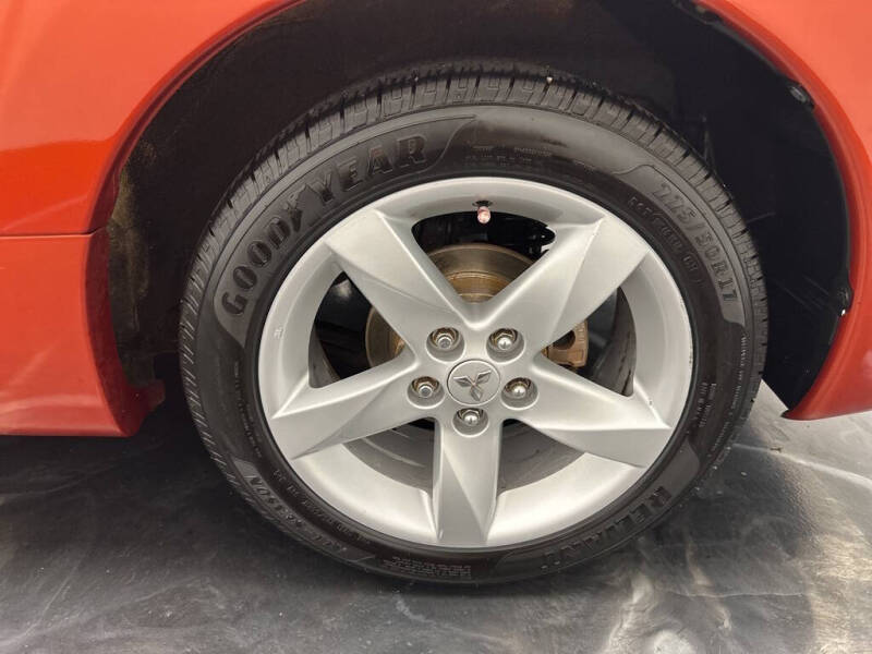 2007 Mitsubishi Eclipse GS