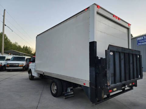 2015 Chevrolet Express 3500