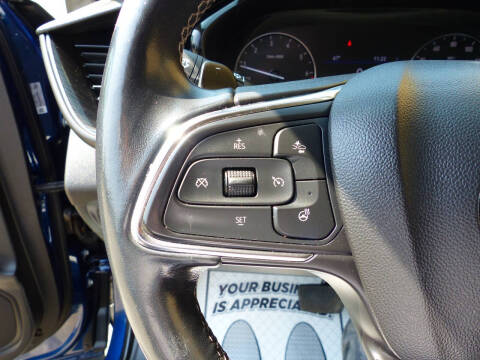 2022 Buick Envision Preferred