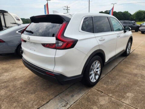 2024 Honda CR-V EX