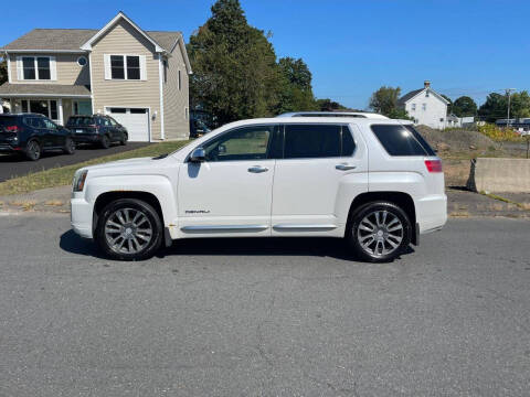 2017 GMC Terrain Denali