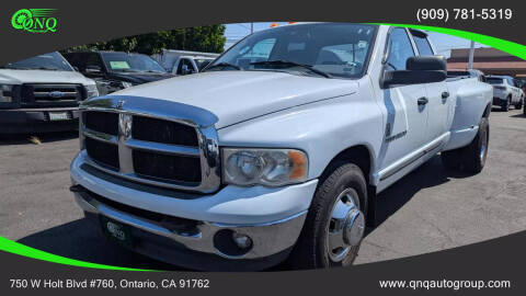 2004 Dodge Ram 3500