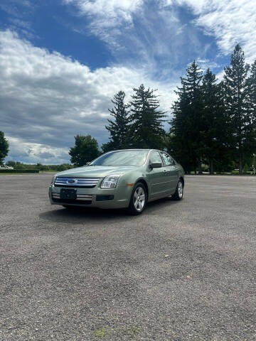 2009 Ford Fusion for sale at Lake Shore Auto Mall in Williamson NY