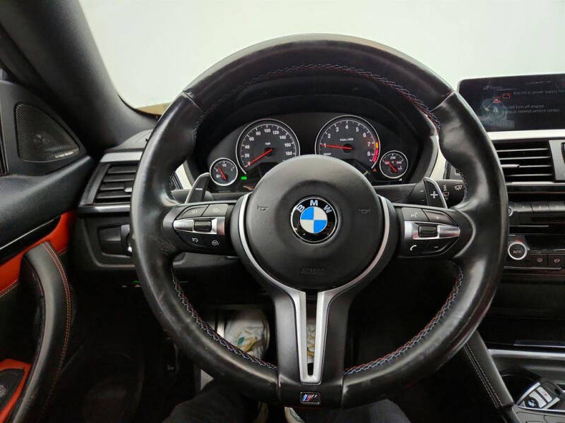 2015 BMW M4