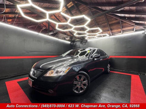 2007 Lexus ES 350