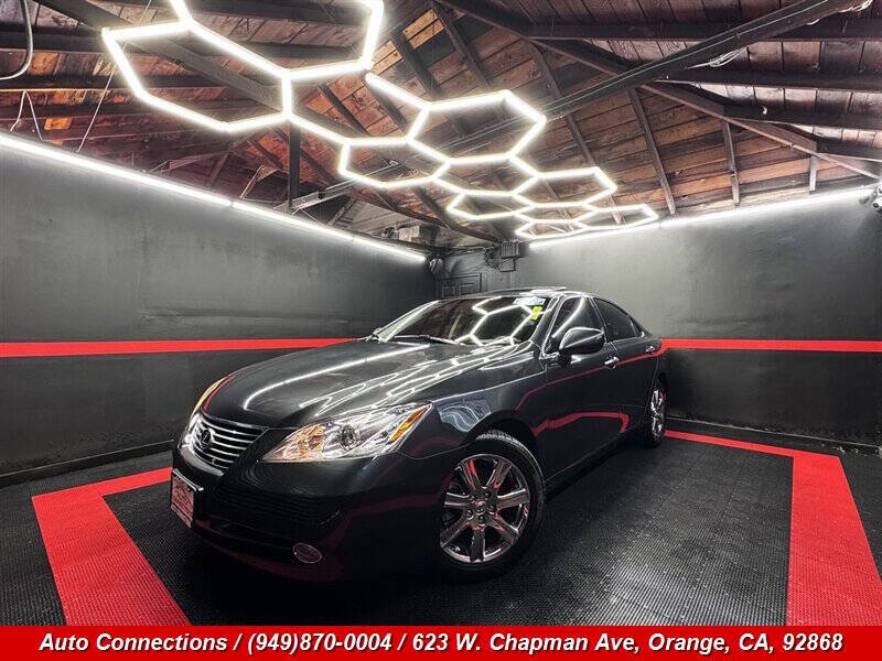 2007 Lexus ES 350