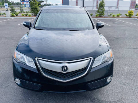 2013 Acura RDX w/Tech