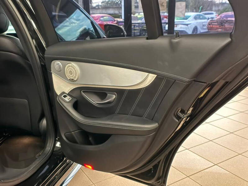 2020 Mercedes-Benz C-Class AMG C 63 S