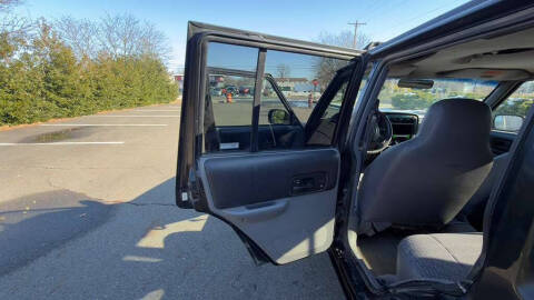 1998 Jeep Cherokee Sport