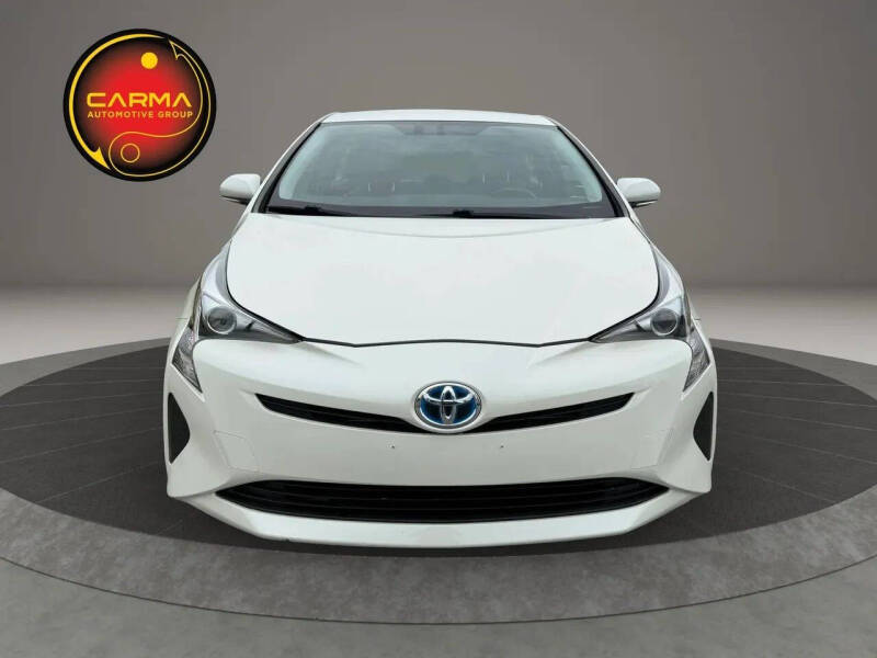 2016 Toyota Prius
