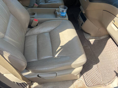 2007 Honda Odyssey EX-L w/DVD