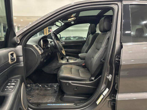 2015 Jeep Grand Cherokee Summit