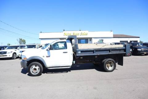 2011 RAM 4500 for sale at MIRA AUTO SALES in Cincinnati OH