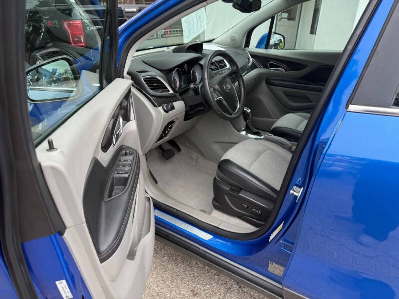 2016 Buick Encore