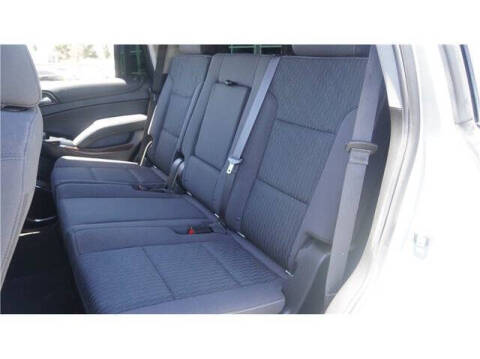 2017 GMC Yukon SLE