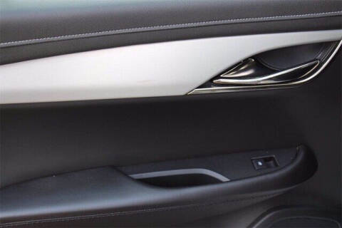 2018 Cadillac ATS 2.0T Luxury