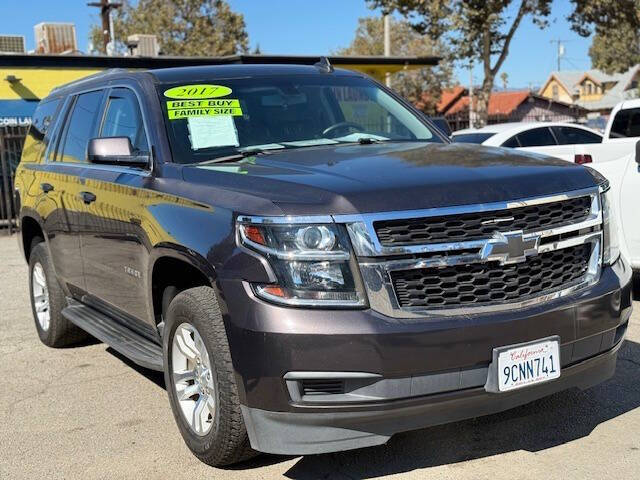 2017 Chevrolet Tahoe LS