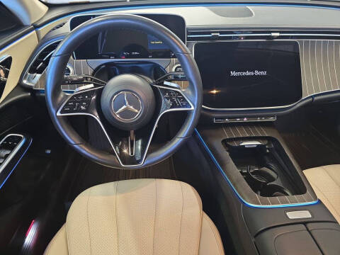 2025 Mercedes-Benz E-Class E 350
