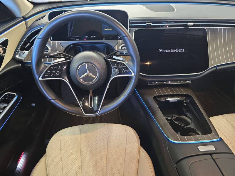 2025 Mercedes-Benz E-Class E 350