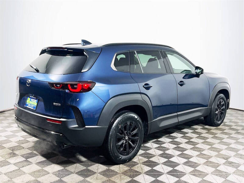 2026 Mazda CX-50 Hybrid Premium