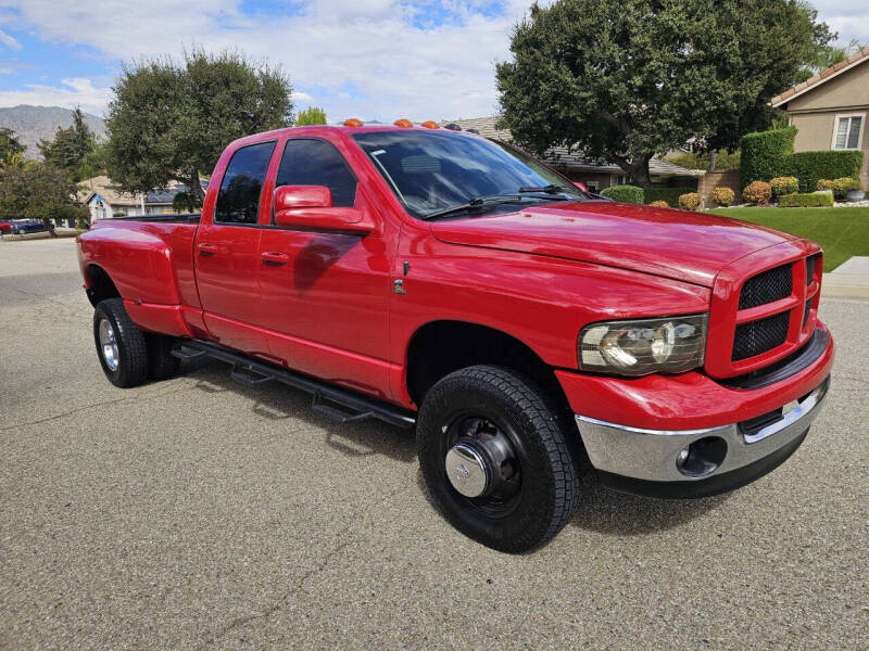 2003 Dodge Ram 3500 ST