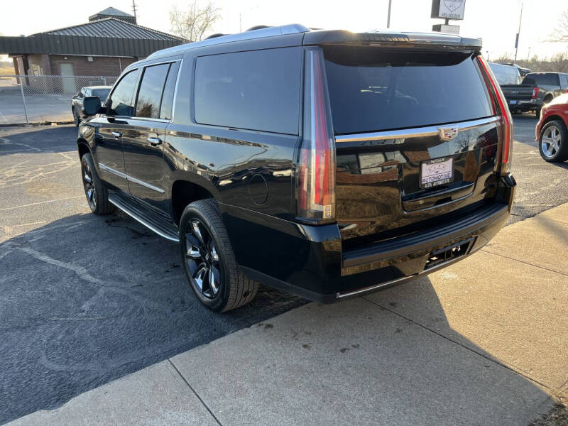 2015 Cadillac Escalade ESV