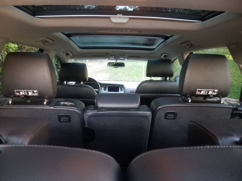 2013 Audi Q7 3.0T quattro Premium Plus