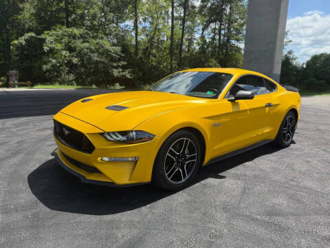 2021 Ford Mustang GT